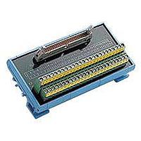 Advantech ADAM-3950-AE Interface Module 50-Pin Flat Cable Terminal, DIN-rail Mount