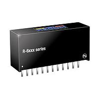 RECOM Power R-619.0D Non-Isolated / PoL DC/DC REG 11-32Vin 3.3-15Vout