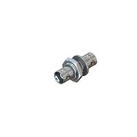 Cal Test Electronics CT4513 RF Adapters - In Series Adapter, BNC Female to BNC Female, Bulkhead Mount