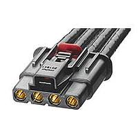 Molex 45141-0410 Discrete Wire MULTICAT 4CKT CPA SR 1.0M 8AWG FEM