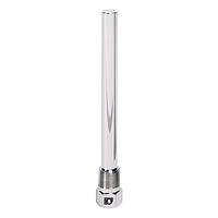 OMEGA 1-385S-U131/2-304SS 0.385 in Bore Diameter Threaded Straight Thermowells (304 Stainless Steel, Threaded)