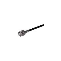 HUBER+SUHNER 11_BNC-50-3-88/133_NH Connectors BNC straight cable plug(m)
