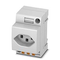 PHOENIX CONTACT 0804106 Industrial Surge Protectors EO-J/PT/GN