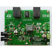 STMicroelectronics STEVAL-TSP005V2 Power Over Ethernet (PoE) Power over Ethernet PD converter 5 V 2 A output, standard IEEE 802.3af compliant