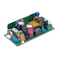 TRACO Power TOP 100-115 Switching Power Supplies Product Type: AC/DC; Package Style: Open Frame; Output Power (W): 100; Input Voltage: 93-132/167-264 VAC; Output 1 (Vdc): 15; Output 2 (Vdc): N/A; Output 3 (Vdc): N/A