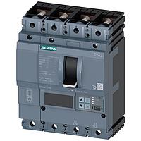 SIEMENS 3VA21257KQ420AA0 Line Protection BRKR 3VA21 4P 25A 110KA ETU8-LSIG NUT