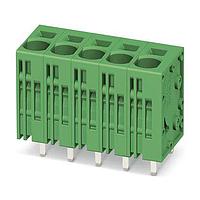PHOENIX CONTACT 1764927 Fixed Terminal Blocks SPT 5/ 2-V-7,5-ZB BU