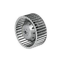 ebm-papst R2E140-AS77-05 Centrifugal Fan and Blower AC Backward-Curved Motorized Impeller