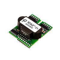Power Integrations 2SC0108T2F1-17 Half-Bridge Dual Ch SCALE 1700V IGBT Driver HVIC