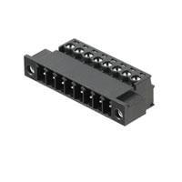 Weidmuller 1971350000 Pluggable Terminal Blocks SCZ 3.81/06/180F SN BK BX