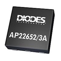 Diodes Incorporated AP22653AFDZ-7 Precision USB Power Switch W-DFN2020-6 T&R 3K