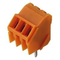 Weidmuller 1845230000 Fixed Terminal Blocks LM 3.50/05/135 3.2SN OR BX