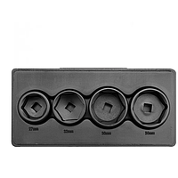 Socket wrench set
