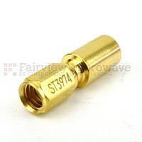 FairviewMicrowave ST3974- RF Load 1 Watts To 10 GHz, SSMC Plug