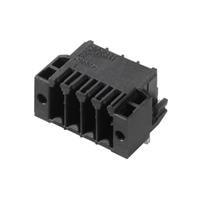 Weidmuller 1289890000 Fixed Terminal Blocks S2C-SMT 3.50/14/90LF 1.5SN BK BX