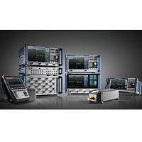 Rohde & Schwarz Vector Network Analyzer Inspection Service