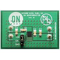 onsemi NCP692MN25T2GEVB LDO Voltage Regulator NCP692 2.5V EVAL BRD