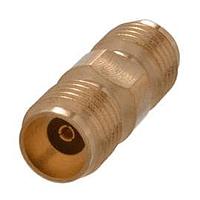 Johnson / Cinch Connectivity Solutions 145-0901-801 RF Adapters - In Series JACK TO JACK ADAPTER