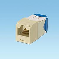 Panduit CJ6X88TGEI Modular Mini-Com Mod Cat 6A UTP 8 pos 8 wi