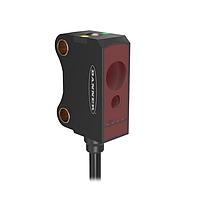 Banner Engineering VS8EAPRQ Photoelectric Sensors VS8 Series: Laser Receiver; Range: 3 m; Input: 10-30 V dc; Output: PNP; 200 mm 4-pin M8 Pigtail QD