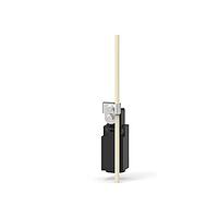 Alcoswitch - TE Connectivity 2483582-3 Limit Switches LS T SLOW ADJ. ROD 4A 1 NO + 1 NC