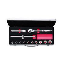 KTC TB410W sq. Socket Wrench set (1/2", 13pcs)