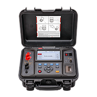 UNI-T UT625A Low Resistance Ohmmeter (0.1μΩ ~ 1000mΩ, 100A)