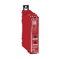 SCHNEIDER XPSUAF13AP Safety Controllers Safety module UAF Cat.4 24V screw
