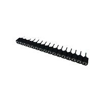 Adam Tech SMC-1-12-1-GT Screw Machine MACHINE PIN SOCKET 12P 2.54MM PI