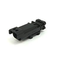 JAE Electronics MX80B02PZ1A Connectors Compact Pin Housing 3 Position MX80