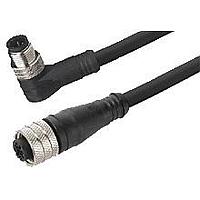 Molex 1200661019 Sensor Cables / Actuator Cables MIC 4P M/MFE 7M 90/ST 18/4 TPE
