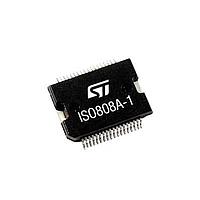 STMicroelectronics ISO808A-1 Power Solid State Relays Galvanic isolated octal high-side power solid state SPI interface high inductive