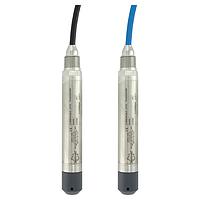 Dwyer SBLT2-10M-45M Submersible Level Transmitters - Piezoresistive, 316 SS Housing (10 mH2O)