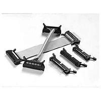 Hirose Electric HIF4-16P-3.18DS Shrouded 16P R/A PIN HEADER RIBBON CBLE CON GLD