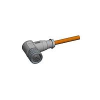 Amphenol CONEC 43-10206 Sensor Cables / Actuator Cables FEMALE CONNECTOR