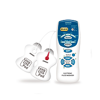 OMRON HV-F127 Electronic Pulse Massager