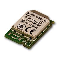 Ezurio BL600-ST Bluetooth Modules Class2 SingleMode BLE Module TracePins