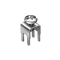 Keystone Electronics 7701-4 Screw Terminals SCREW TERMINAL WHITE