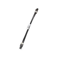 Molex 218311-1022 Discrete Wire 4.20mm P 300mm L 2 Ckt Blk Conn-Pigtail