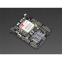 Adafruit 2636 Wireless Shields FONA 808 Shield