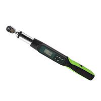 Indicating torque wrench