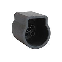 Eaton Souriau-Sunbank UTL7103G1P Connectors Jam Nut Receptacle Insert for Pin Cont