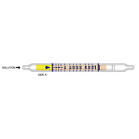 Kitagawa 201SC Dissolved Ion Measurement Detector Tubes (Chloride ion, 1-60ppm)