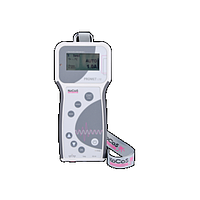 KoCoS PROMET L10 Compact, battery-operated micro-ohm meter (1 µΩ…5 kΩ)