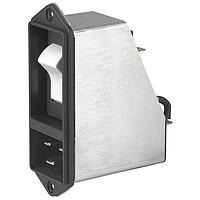 Schurter EF12.2078.2110.01 Inlets EF12 Connector Filter C20 16A STD