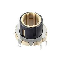 Alps Alpine EC21A0950402 Incremental 18 Detent 9 Pulse 15mm Actuator