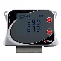 Comet U0246 Temperature data logger for 3x thermocouples, 1x external Pt1000 probe and 1x internal sensor (Lithium 3.6V, AA)