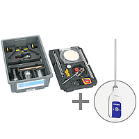 PHYWE 25274-88D Student Set Heat 1 Digital (grade 5-7, grades 7-10)