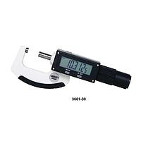 INSIZE 3661-205 High Precision Non-rotating Spindle Digital Micrometer (175-205mm; ±4μm)