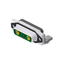Amphenol CONEC 15-007373 Mixed Contact D-Sub Connectors D-SUB SLIM CON FEMALE 7W2S